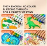 Adhesive Coloring Scroll: The Amazing Dinosaurs - Image 6